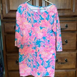 Lilly Pulitzer dress